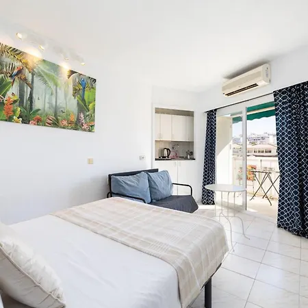 Holidays2benalmadena Mayte Aacc & Terraza Apartment *
