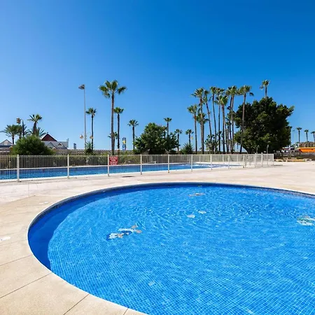 Holidays2benalmadena Mayte Aacc & Terraza