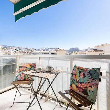 Holidays2benalmadena Mayte Aacc & Terraza Benalmadena
