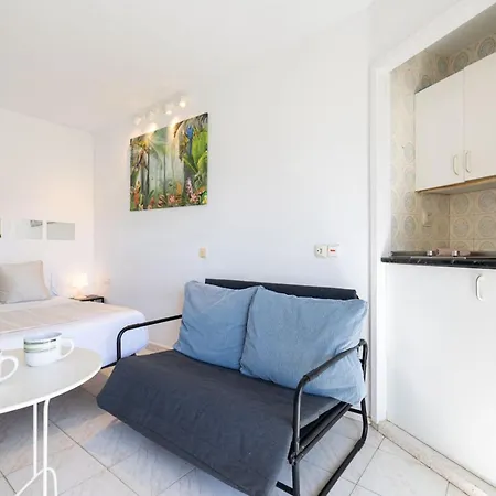 Apartment Holidays2benalmadena Mayte Aacc & Terraza Benalmadena