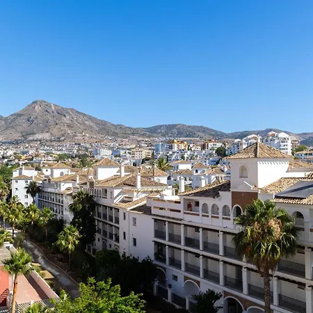 Apartment Holidays2benalmadena Mayte Aacc & Terraza Benalmadena