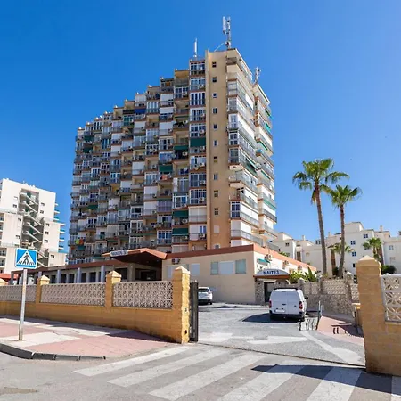 Apartment Holidays2benalmadena Mayte Aacc & Terraza Benalmadena