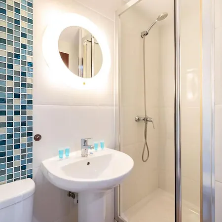 Apartment Holidays2benalmadena Mayte Aacc & Terraza Benalmadena