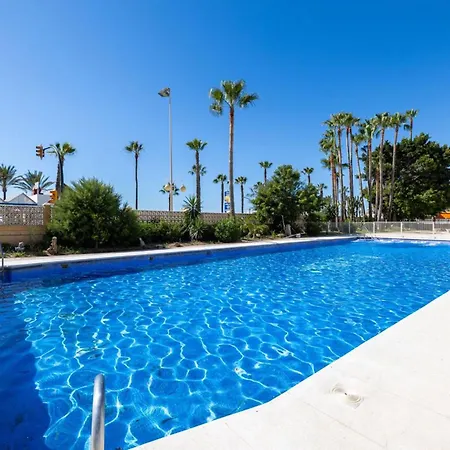 Apartment Holidays2benalmadena Mayte Aacc & Terraza *