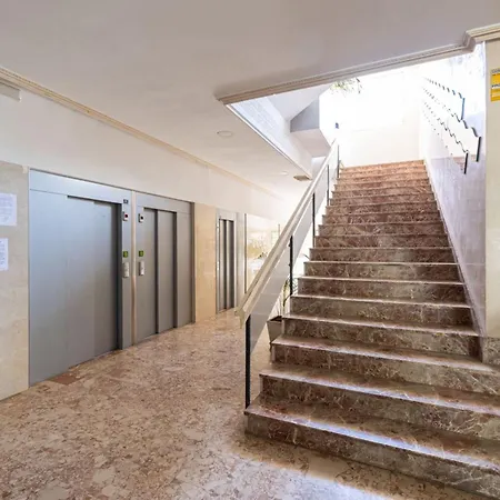 Apartment Holidays2benalmadena Mayte Aacc & Terraza Benalmadena