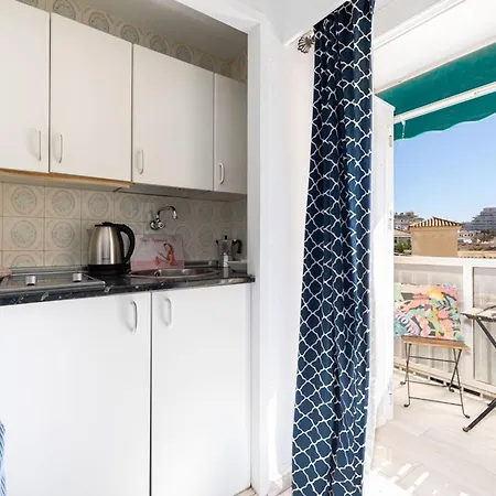 Holidays2benalmadena Mayte Aacc & Terraza Apartment *