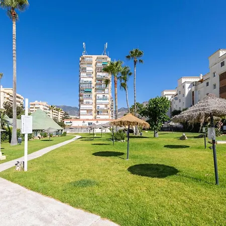 Holidays2benalmadena Mayte Aacc & Terraza * Benalmadena