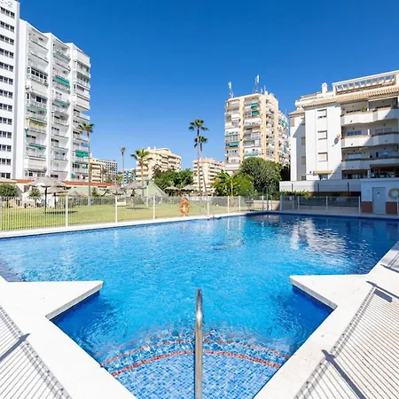 Holidays2benalmadena Mayte Aacc & Terraza