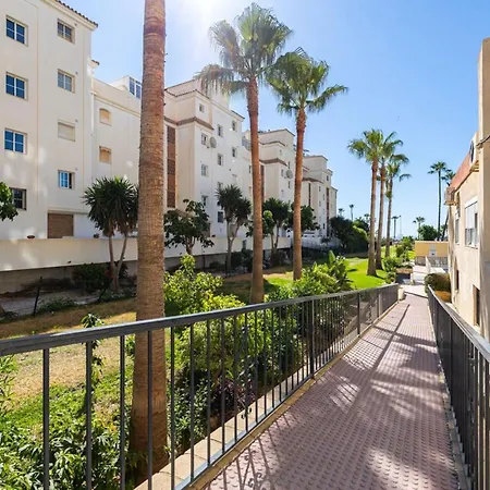 Holidays2benalmadena Mayte Aacc & Terraza Apartment *