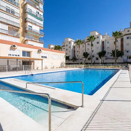 Apartment Holidays2benalmadena Mayte Aacc & Terraza